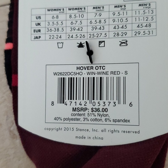 Stance Socks - Picture 3 of 4